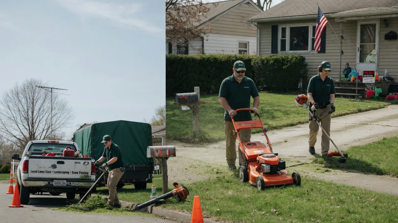 Lawn Care Services By Expert Landscaper in Monroe Township, NJ near me